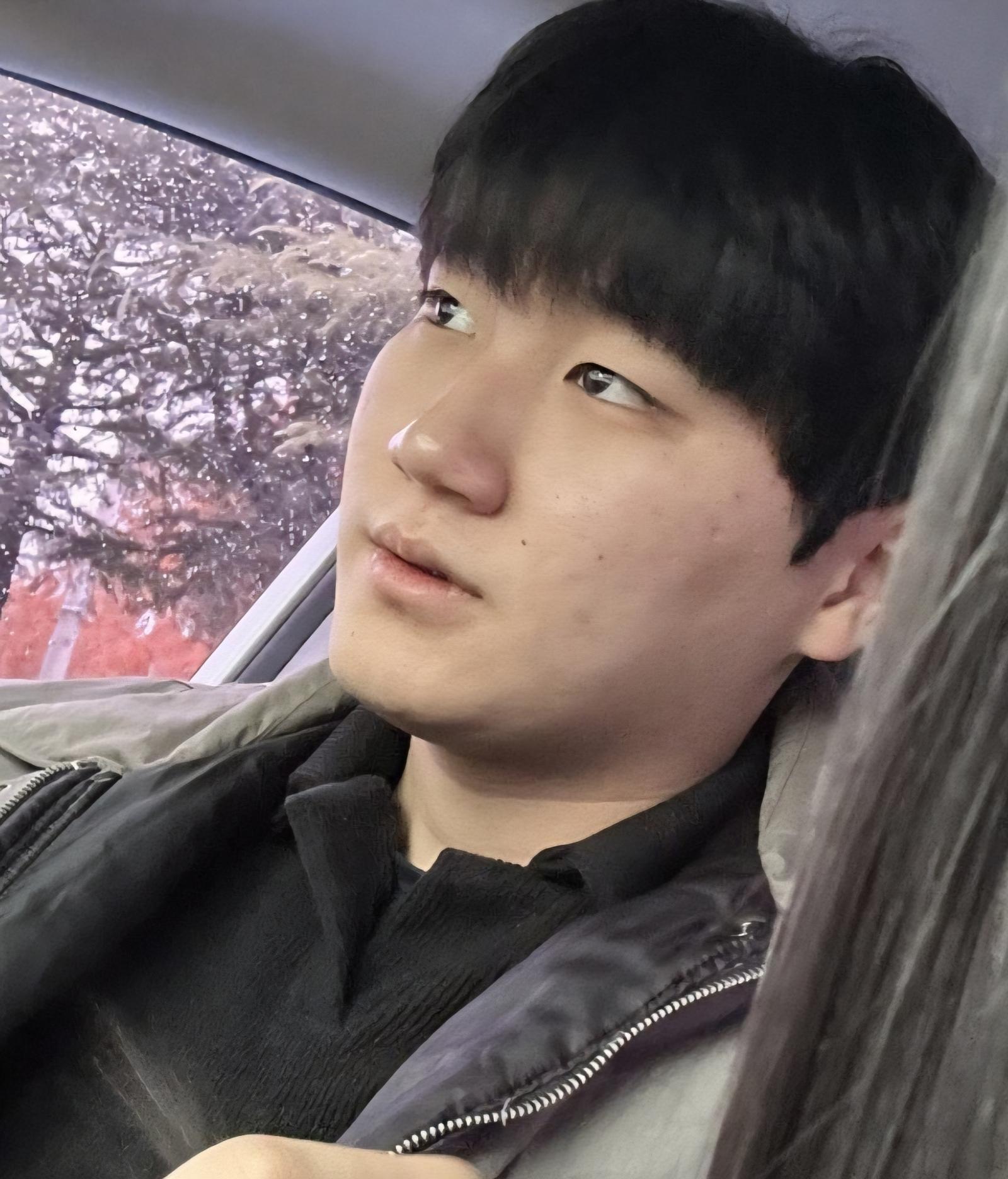 안재관 씨. 한국장기조직기증원