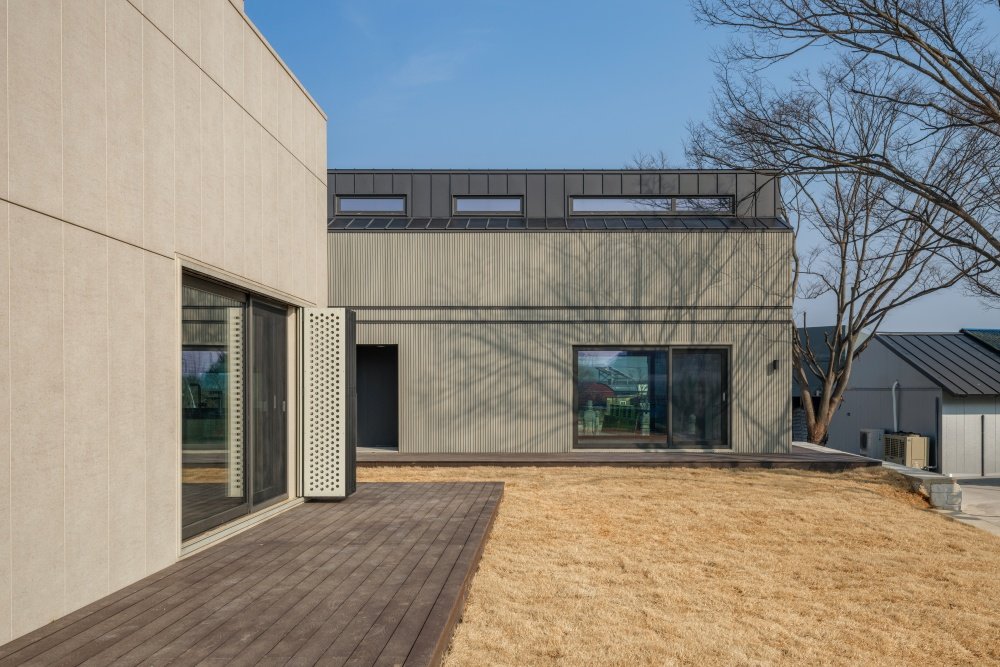 LG전자와 다자요는 산림 분야 오픈이노베이션 사업을 통해 전북 김제에 위치한 스마트코티지에서 PoC를 진행한다 / 출처=LG전자