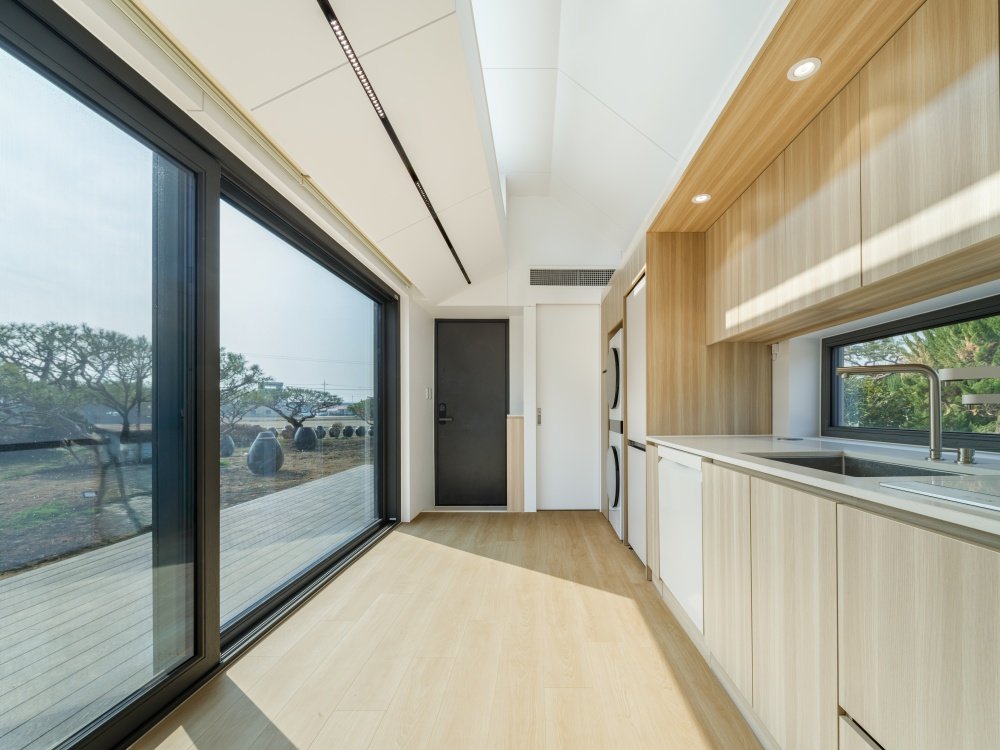 스마트코티지는 LG전자의 주거 스마트 기능이 총망라된 공간이다 / 출처=LG전자