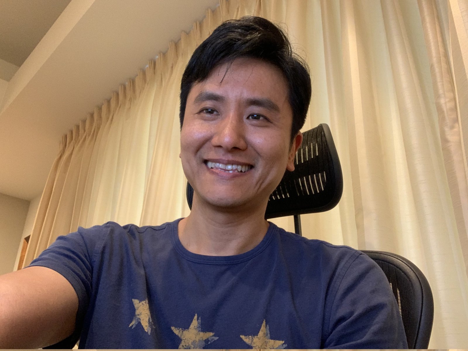 최영재 애니메이터(월트디즈니컴퍼니 코리아 제공)