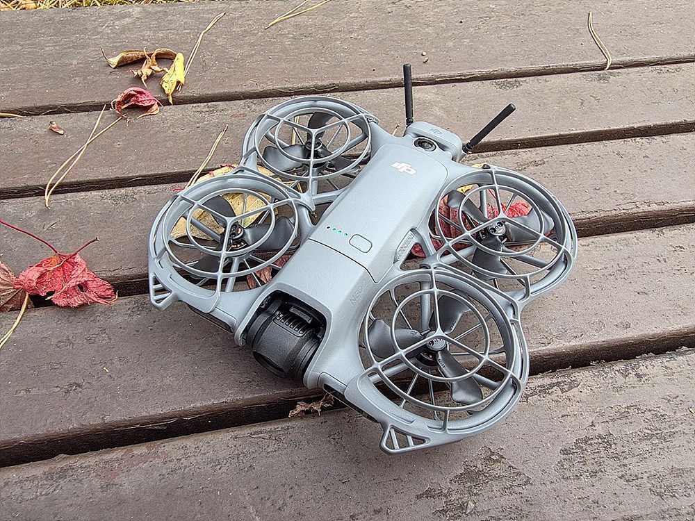 DJI 네오 2 / 출처=IT동아