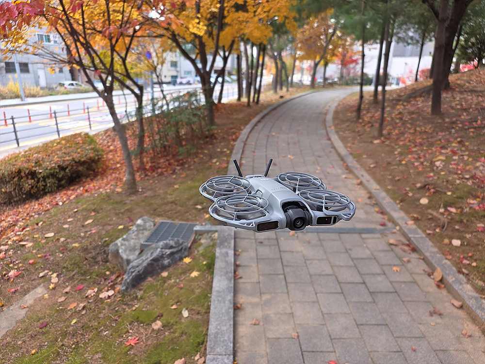 DJI 네오 2 / 출처=IT동아