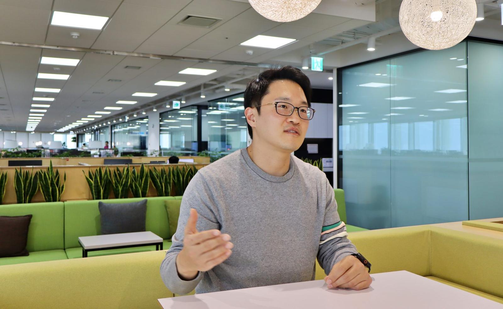 박윤재 유한킴벌리 오픈이노베이션 팀장 / 출처=IT동아