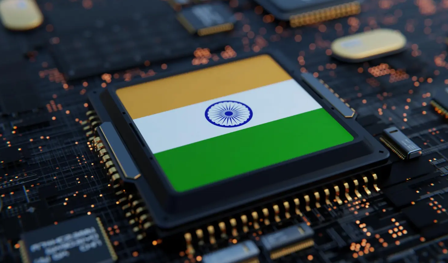 인도는 ‘반도체 자립’이라는 꿈에 서서히 도달해 가고 있다. ISM 제공