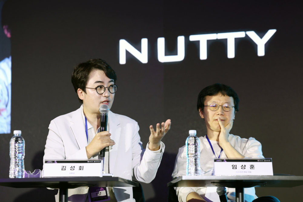 김성회 인플루언서 (사진=게임동아)