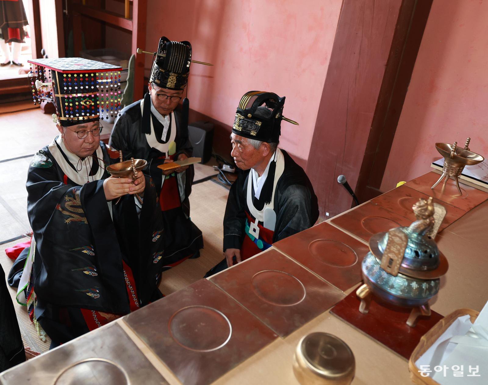 1393년 12월 4일 종묘의 터를 잡다[이문영의 다시 보는 그날]