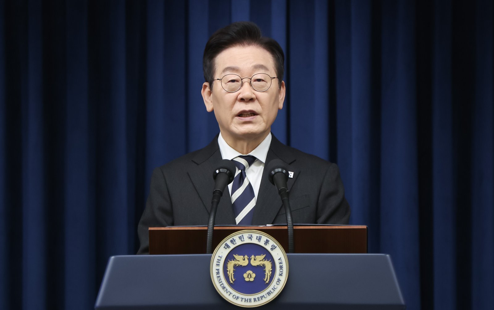 [사설]李 12·3 특별성명 “정의로운 통합”… ‘과유불급’은 경계해야