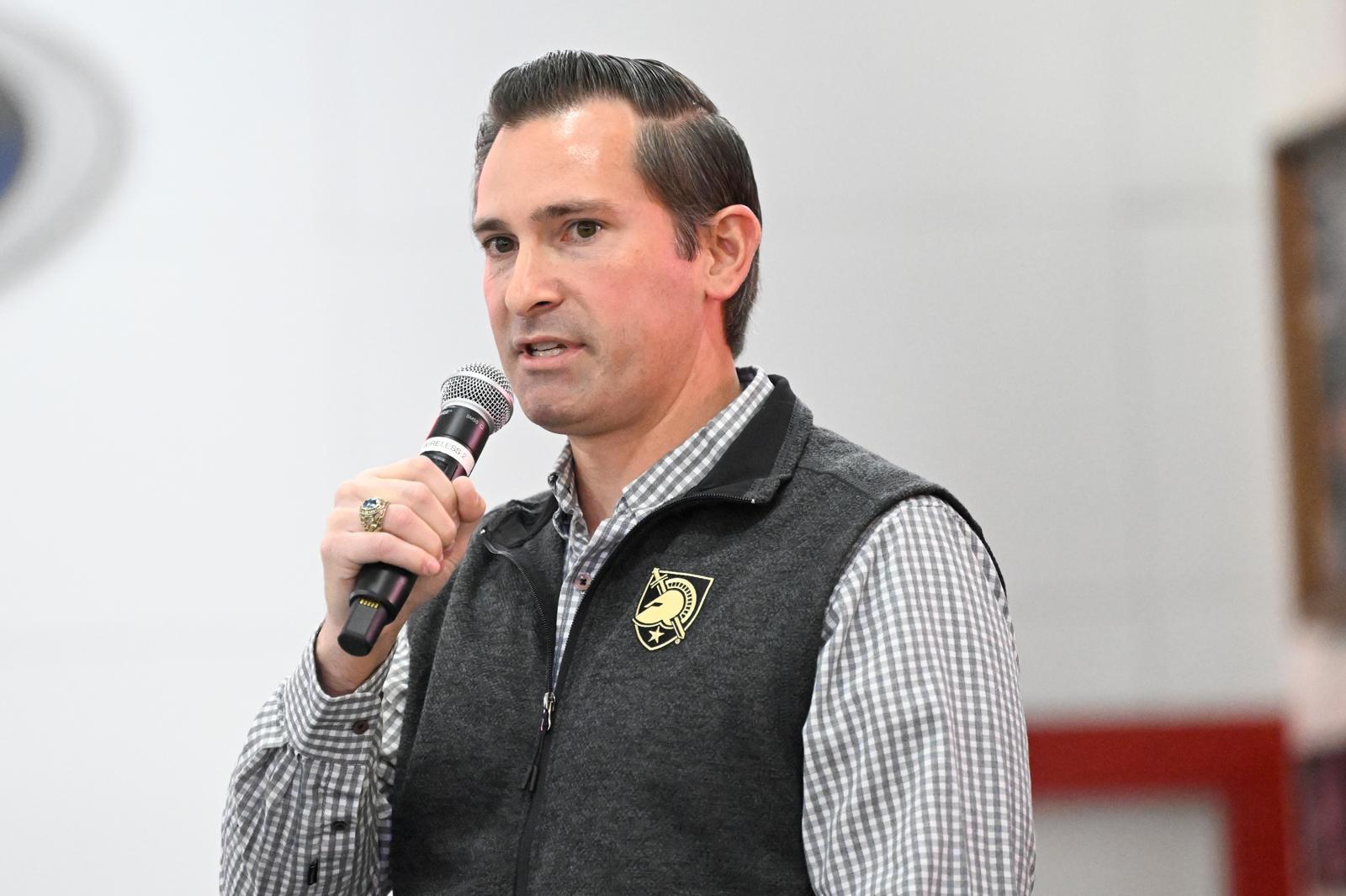 맷 밴 엡스 당선인.