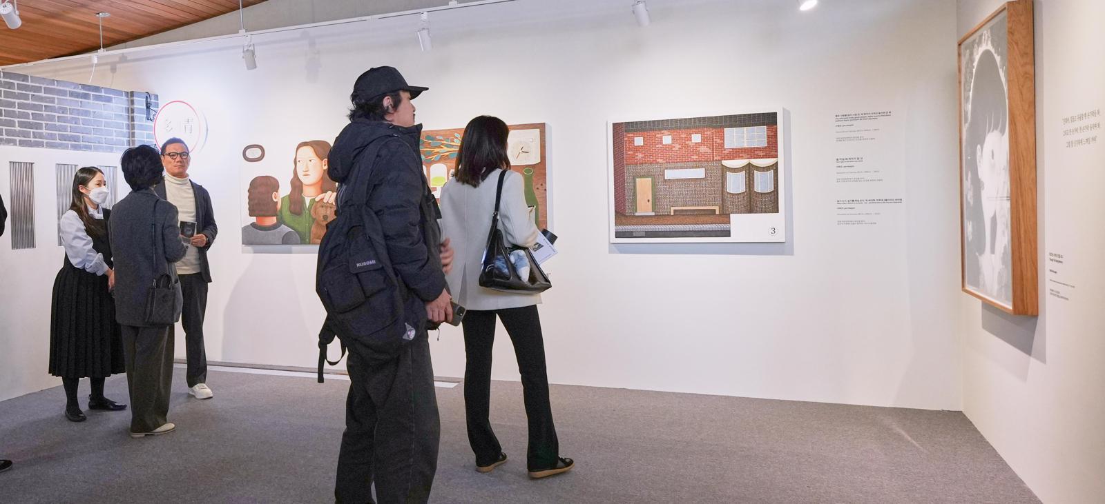 3일 찾은 서울 중구 초동 서울영화센터 전시관에서는 영화와 연계한 기획전이 진행 중이었다. 서울영화센터는 전시실 교육실 공유오피스 옥상극장 등이 갖춰진 복합 영화문화 공간이다. 서울시 제공