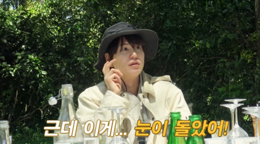 규현이 넷플릭스 예능에서 슈퍼주니어 활동 시절 겪은 전 매니저들의 도벽·무면허·역주행 사건을 폭로했다. “MSG 하나도 없다”는 실화에 파장이 이어지고 있다. ⓒ뉴시스