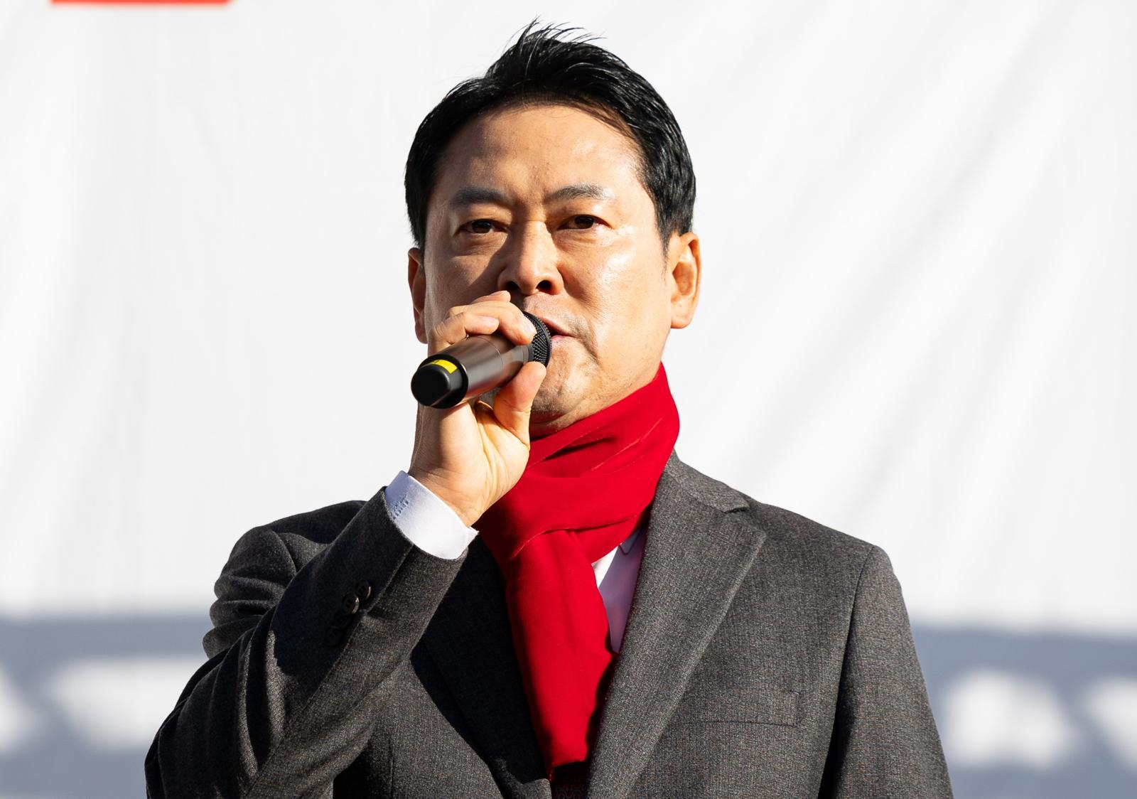 국민의힘 장동혁 대표.