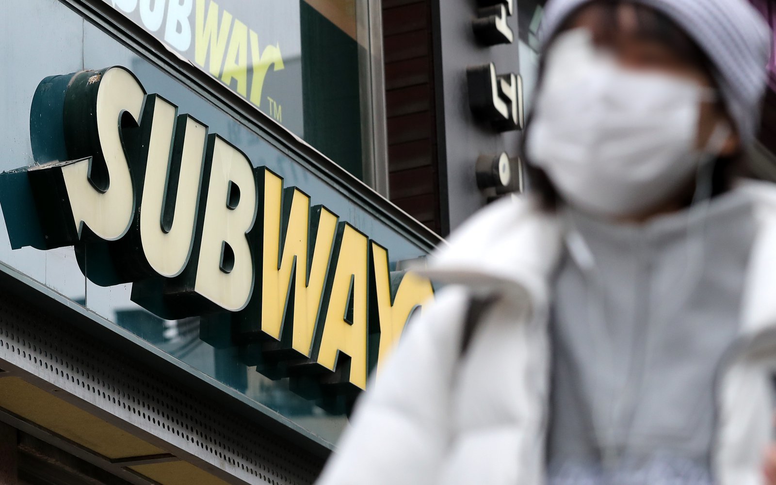 서울 시내 한 써브웨이 매장. 2023.1.31/뉴스1