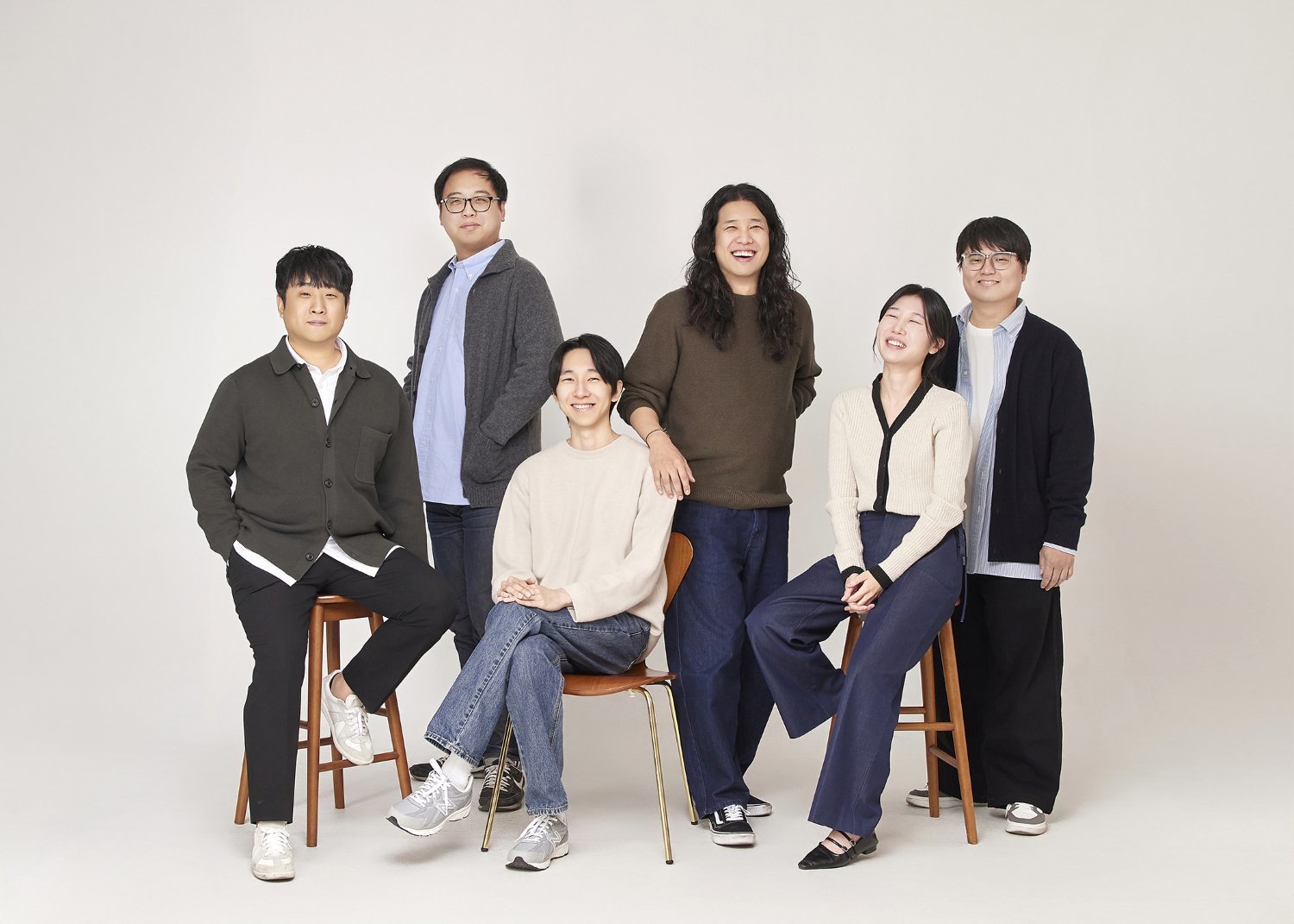 서율 레이닷 대표와 임직원 모습 / 출처=레이닷