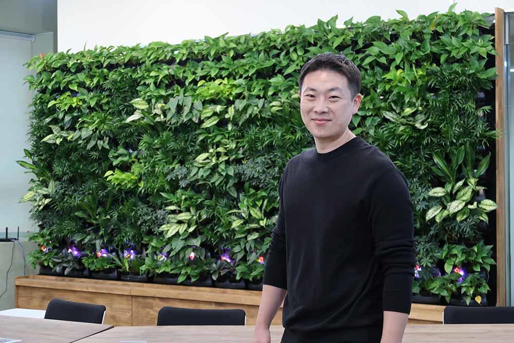 하용훈 세이브트리 대표 / 출처=IT동아