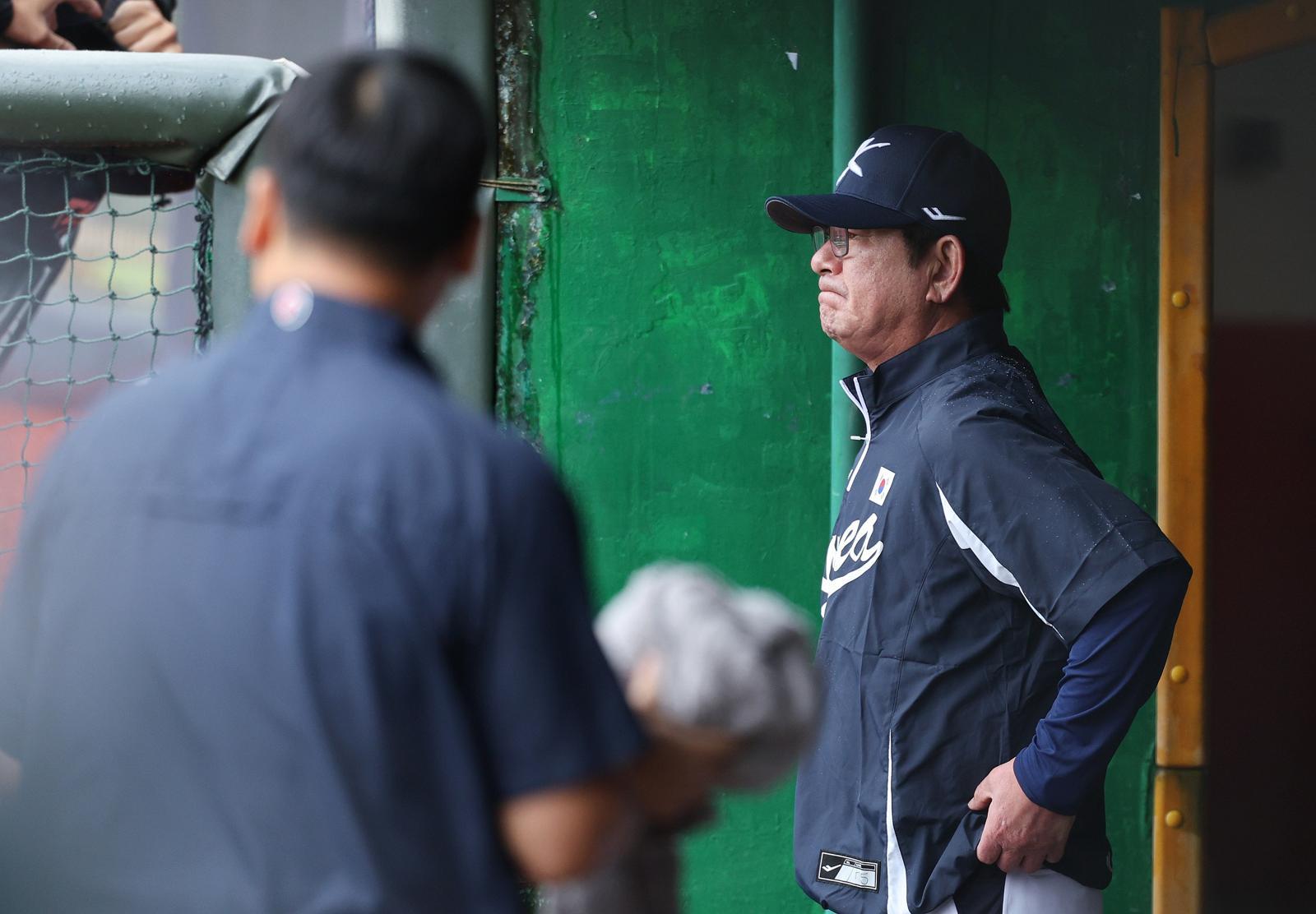 류중일 전 야구 국가대표팀 감독 2024.11.18/뉴스1 ⓒ News1