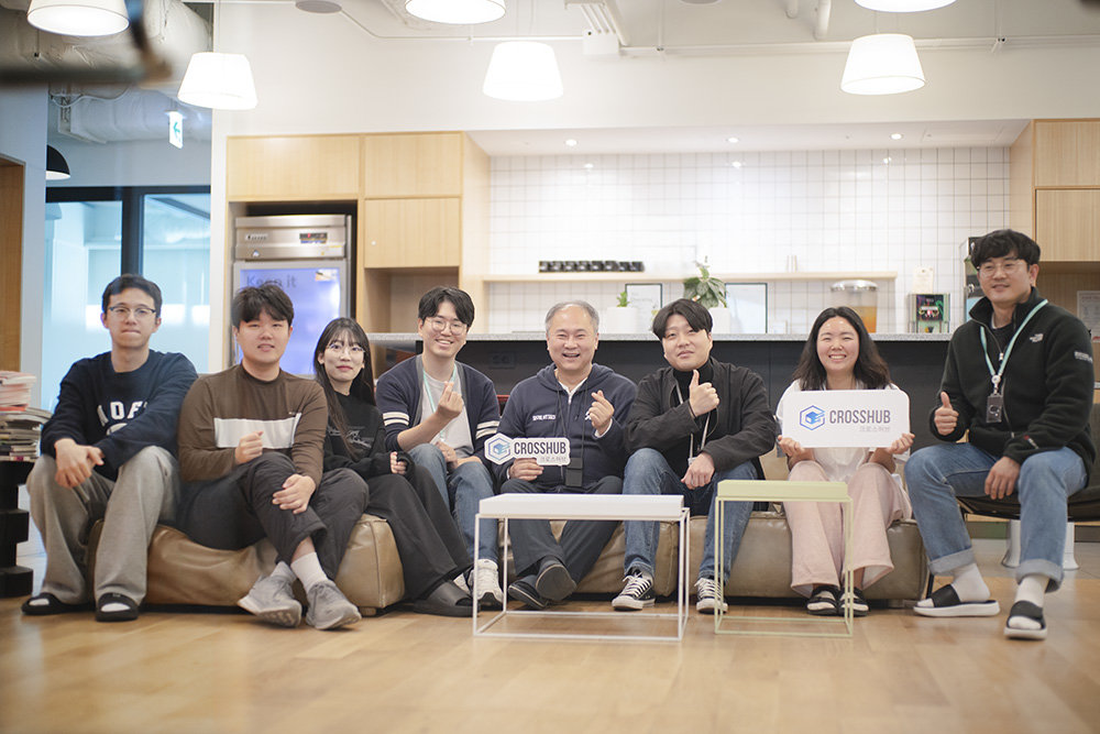 김재설 대표는 아이디블록이 개인인증을 요구하는 어떤 분야에도 적용할 수 있으며, 내년에 미국 시장에 진출하겠다는 뜻을 밝혔다 / 출처=IT동아