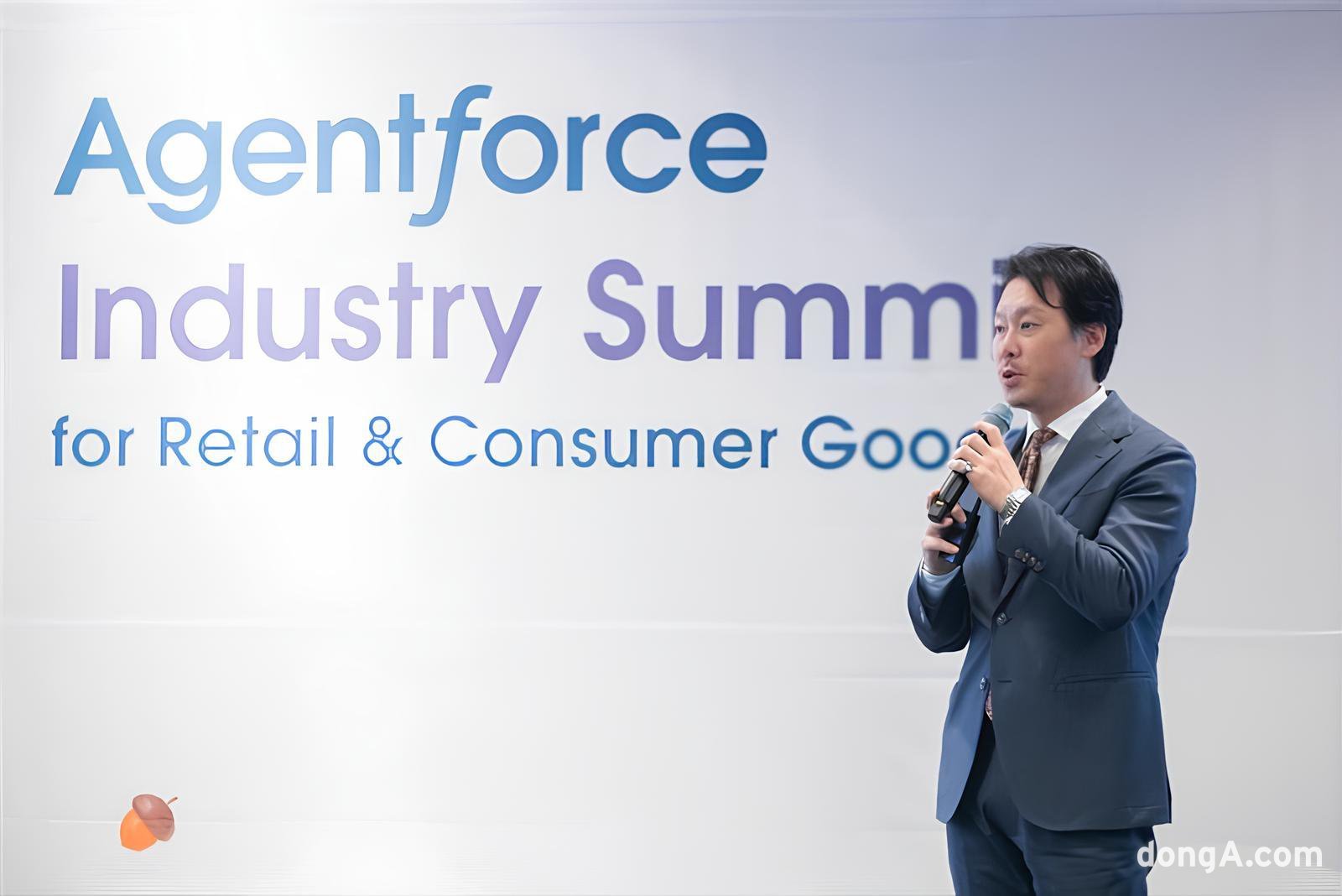 이충환 세일즈포스코리아 부사장.