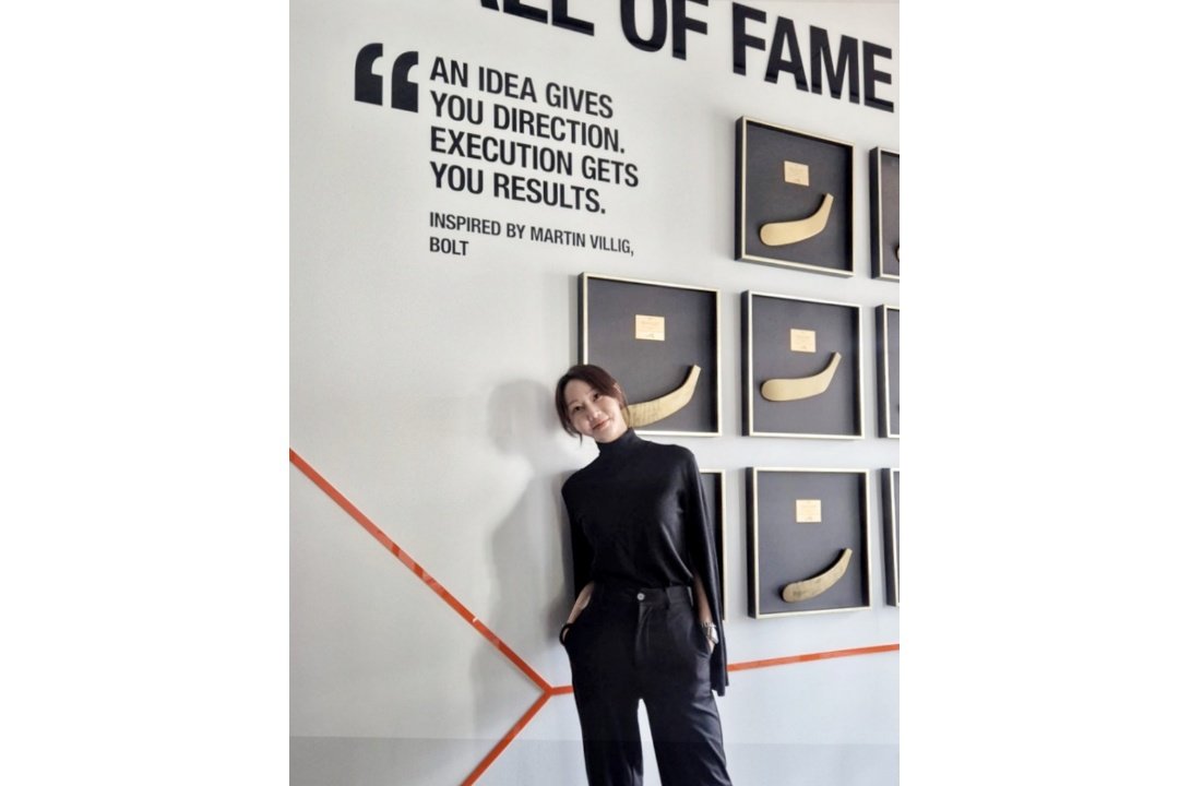 홍윤정 그라운드원 대표 / 출처=그라운드원