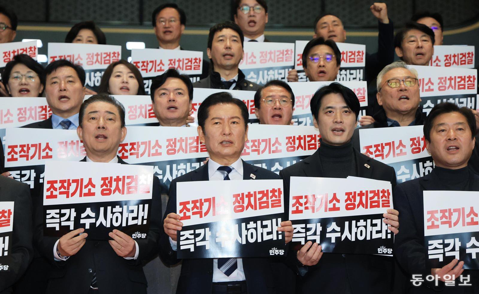 내란재판부 등 7개 입법전쟁… 與, 李 힘실은 ‘2차 특검’도 속도