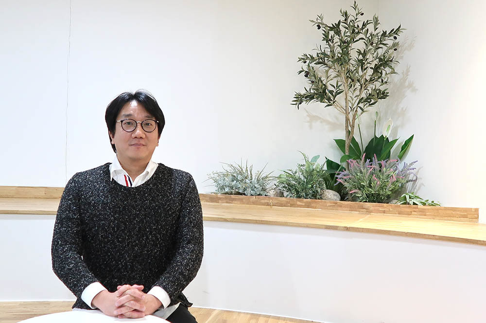 이승환 현대건설 주택사업본부 익스테리어팀 책임 / 출처=IT동아