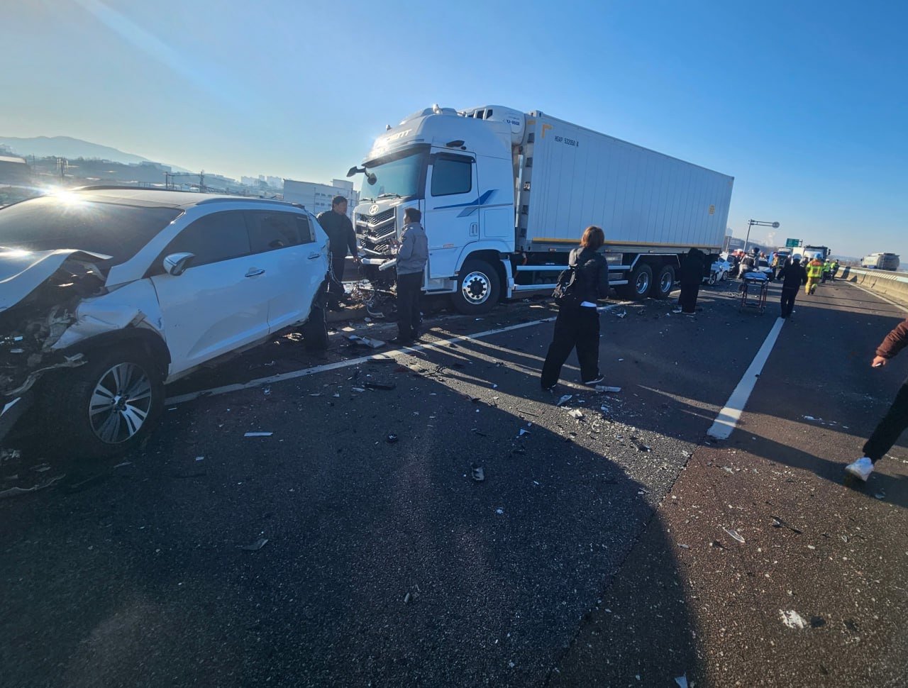 충북소방본부 제공