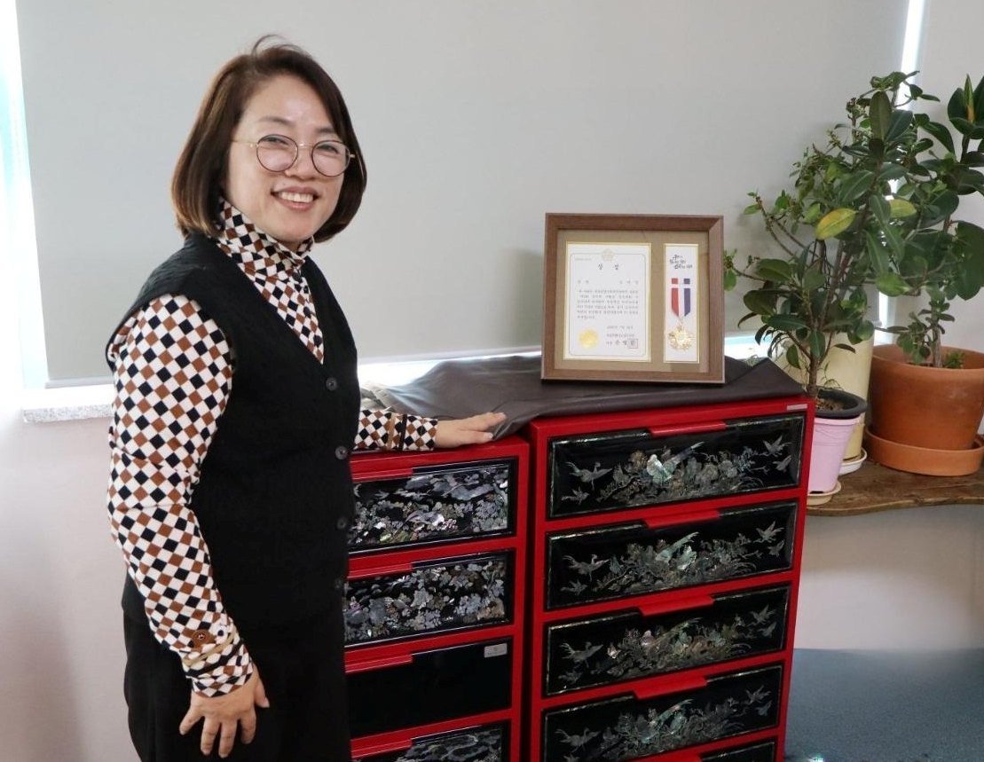 송미영 미지음디앤씨 대표 / 출처=IT동아