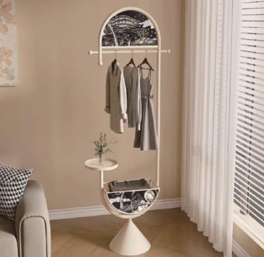 자개장 파츠를 활용한 행거 시안 / 출처=미지음디앤씨