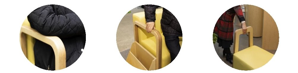 노인 친화 가구를 설계한 미지음디앤씨 / 출처=미지음디앤씨