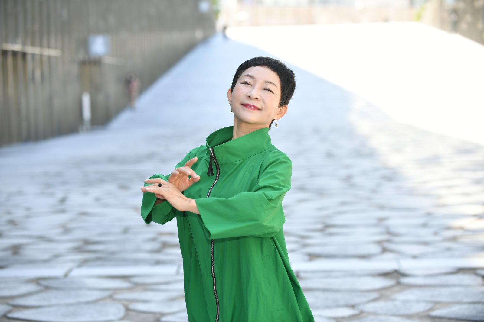 조기숙 이화여대 무용과 명예교수.  조기숙 명예교수 제공