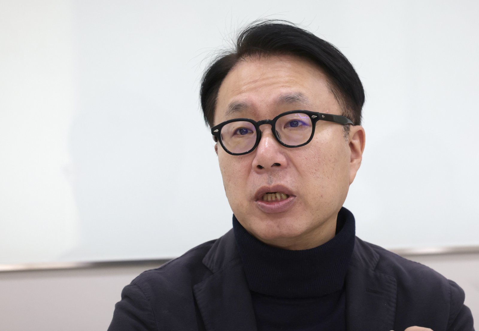 박원곤 이화여대 북한학과 교수