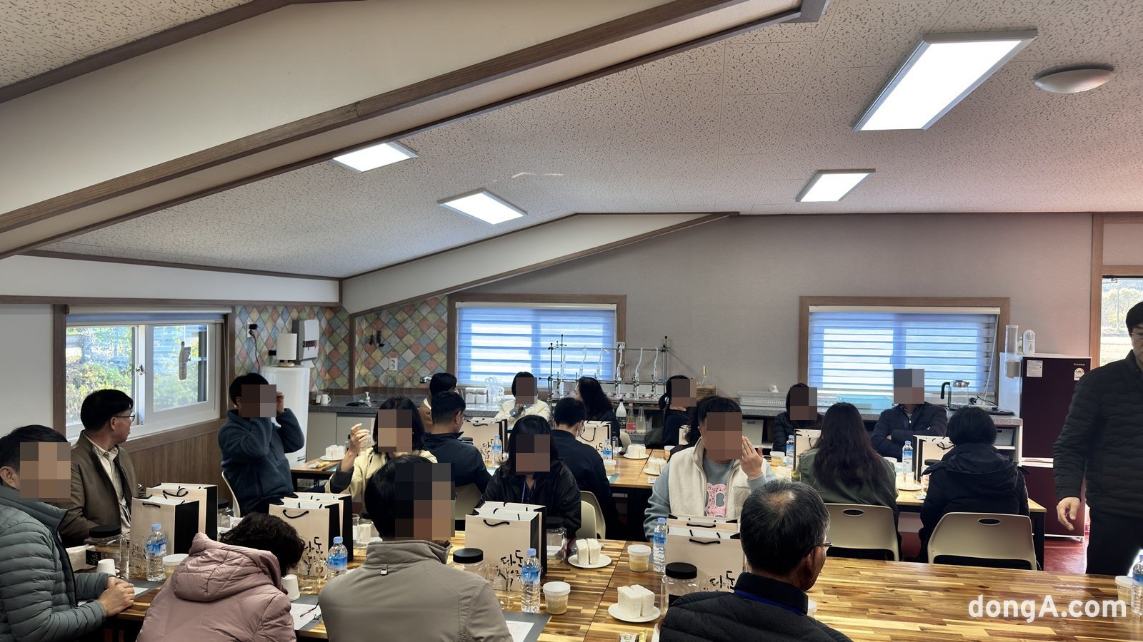 찾아가는 양조장인 다도참주가에선 막걸리 빚기 체험을 경험할 수 있다. 윤우열 기자 cloudancer@donga.com