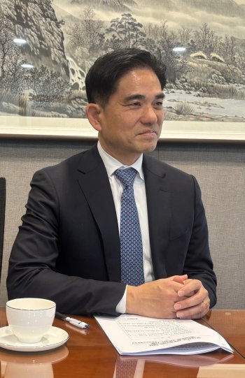 김태균 BNP파리바 수출금융 아시아헤드. 황소영 기자