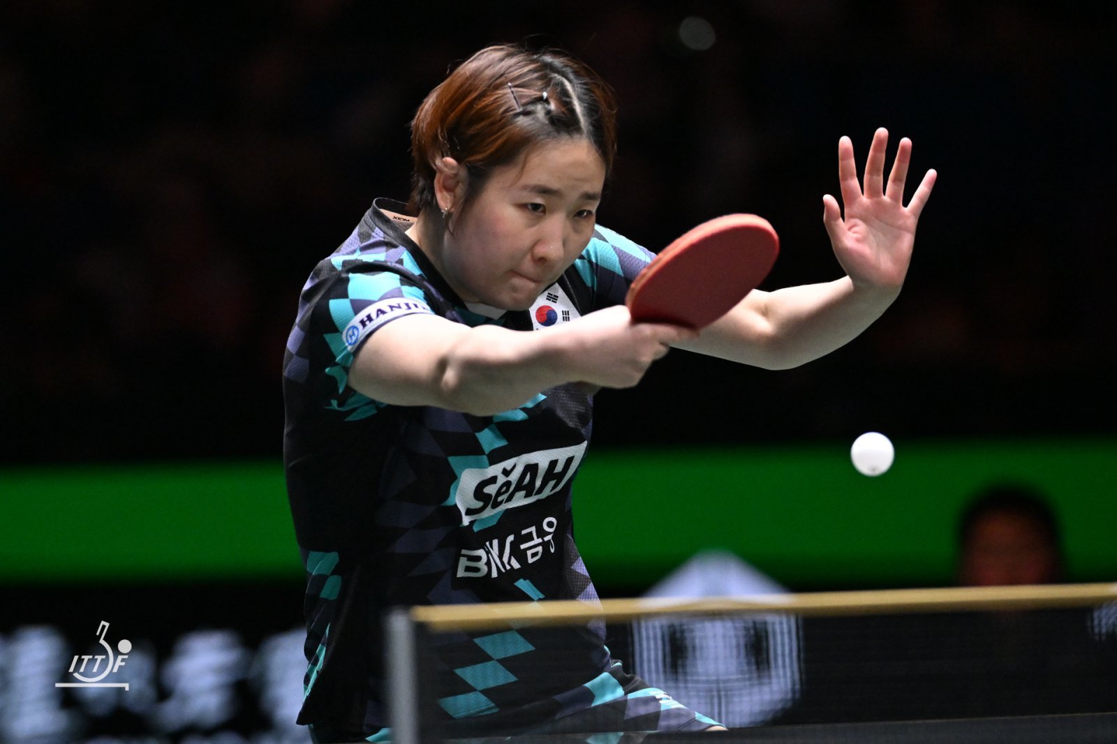 한국 탁구, 혼성단체 월드컵서 일본에 2-8 완패…2위 등극 무산