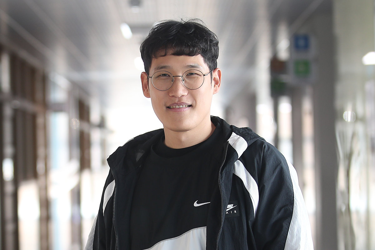 김우빈 체육 교사. 울산시교육청 제공. 뉴스1