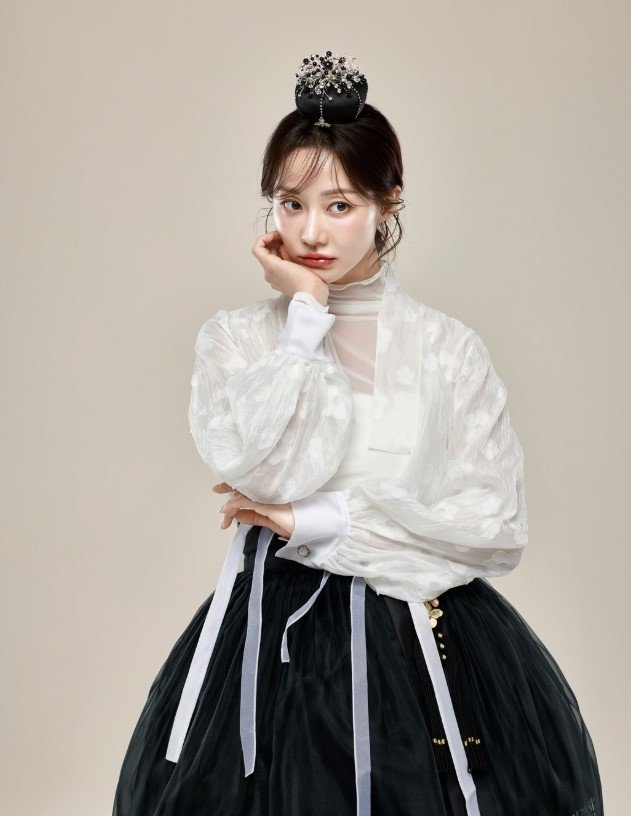 배우 한그루 SNS