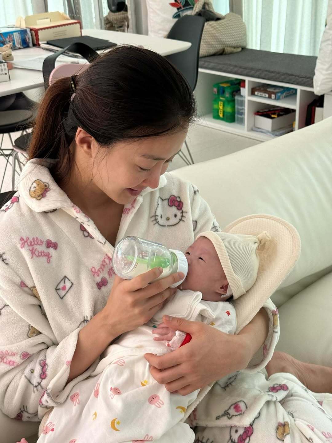 이시영 인스타그램 갈무리