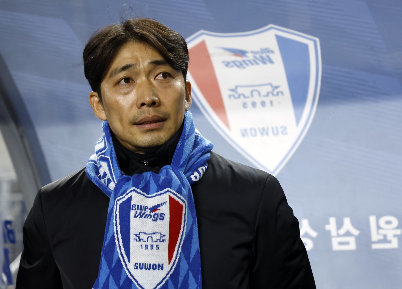 승격을 꿈꾸는 수원삼성. 1부로 가는 길이 더 험난해졌다.  ⓒ News1