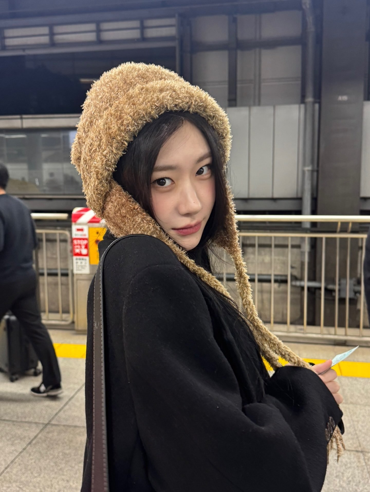 채령 인스타그램