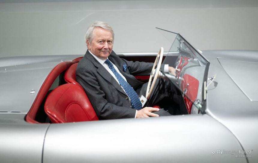 볼프강 포르셰 회장. ⓒ(GettyImages)/코리아