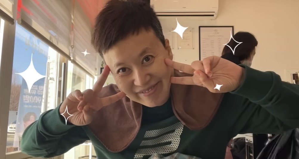 유튜브 채널 @나는 박미선