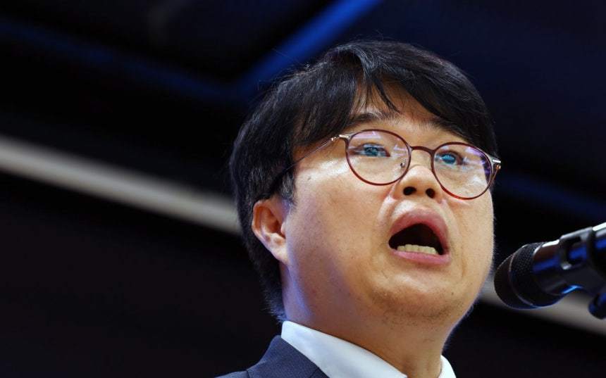 임현택 전 대한의사협회 회장. 뉴시스