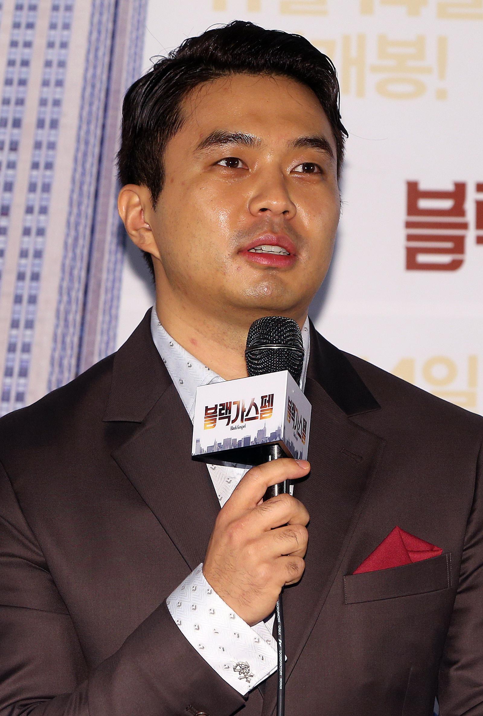 배우 정준. 뉴스1