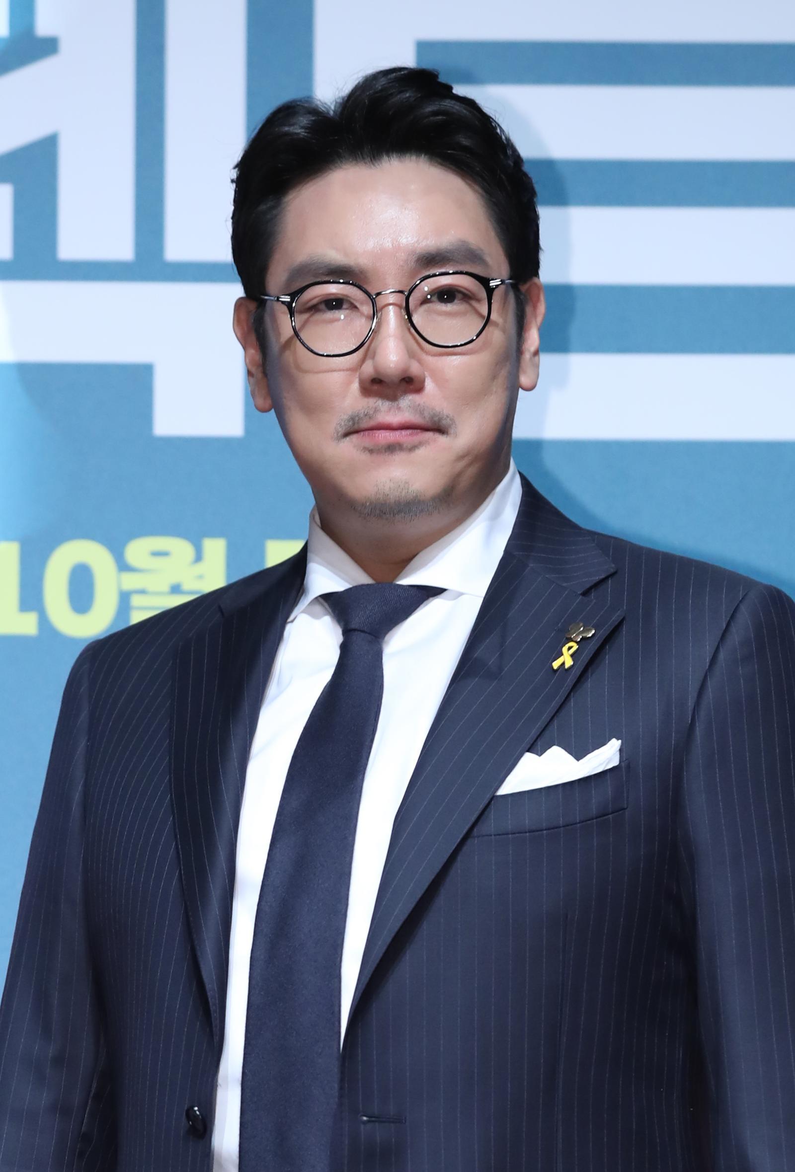 배우 조진웅. 뉴시스