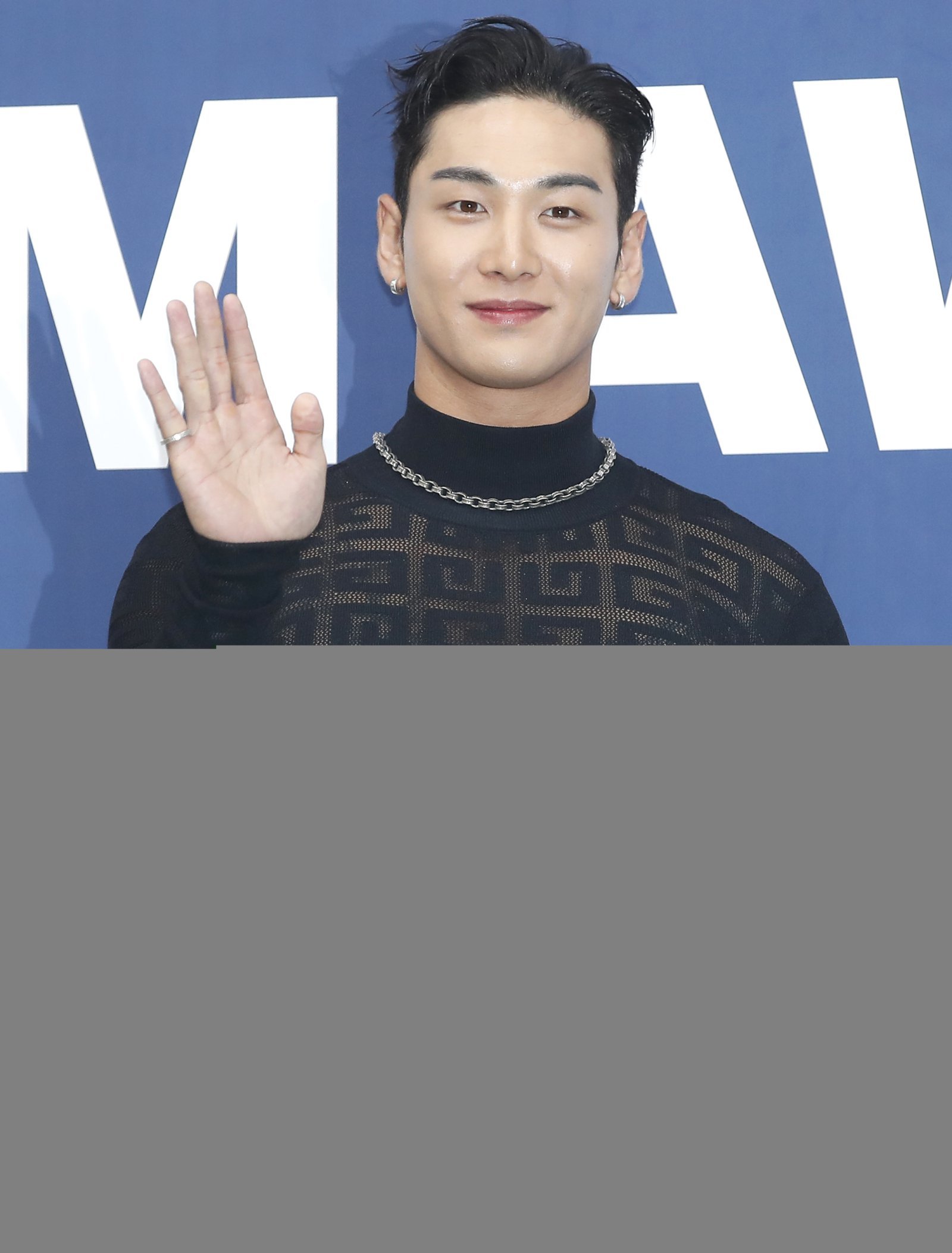 가수 백호 ⓒ News1