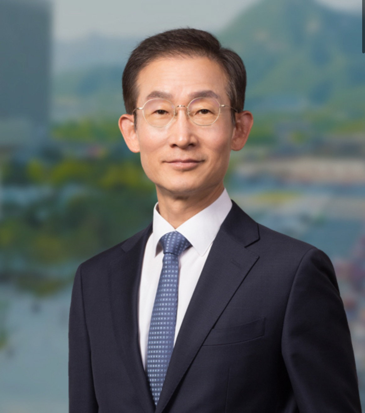 이재명 대통령이 7일 감사원장 후보자에 김호철 전 국가경찰위원장을 지명했다. (대통령실 제공) 2025.12.7/뉴스1