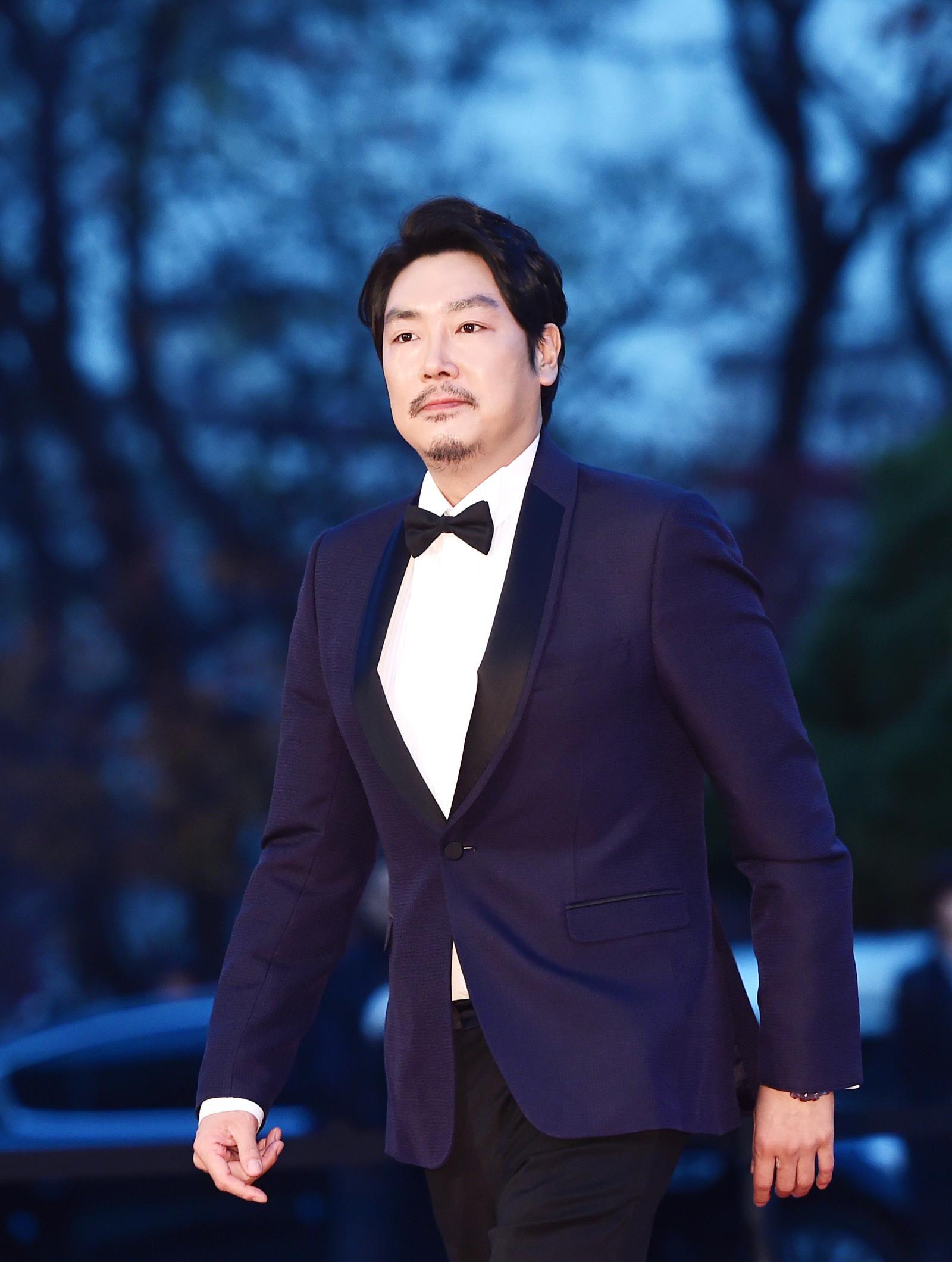 배우 조진웅. News1