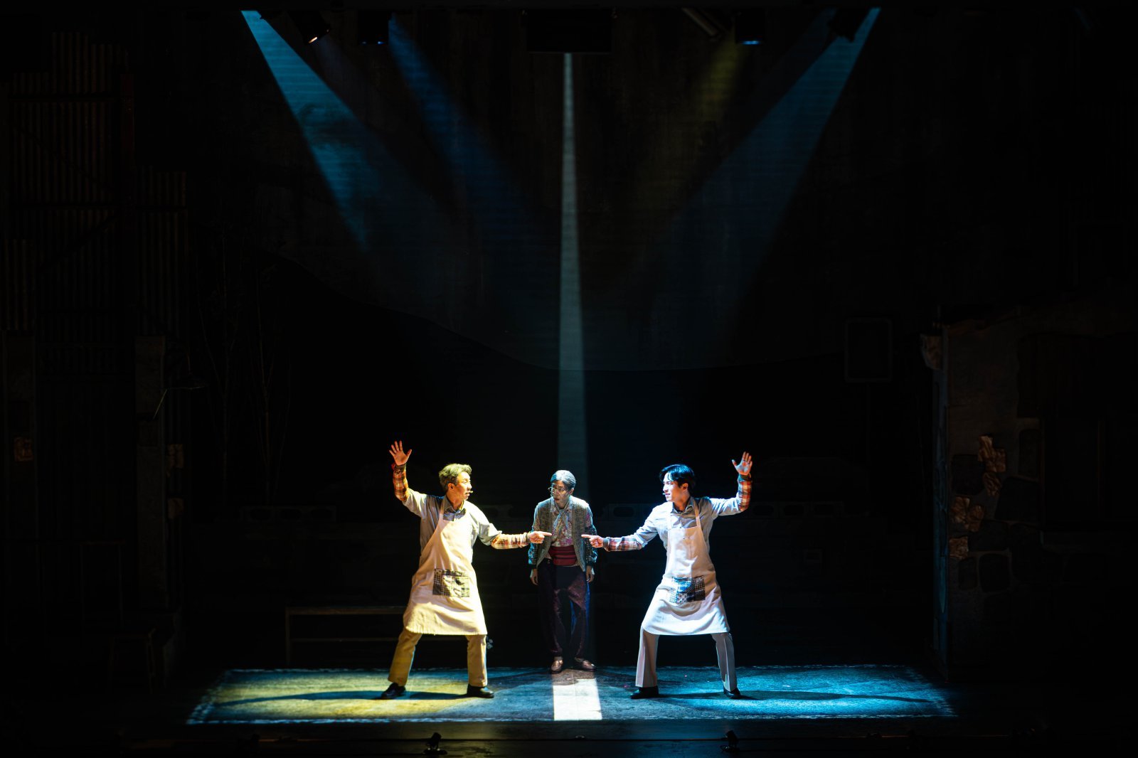 한국 창작뮤지컬 ‘렛미플라이’ 홍콩공연