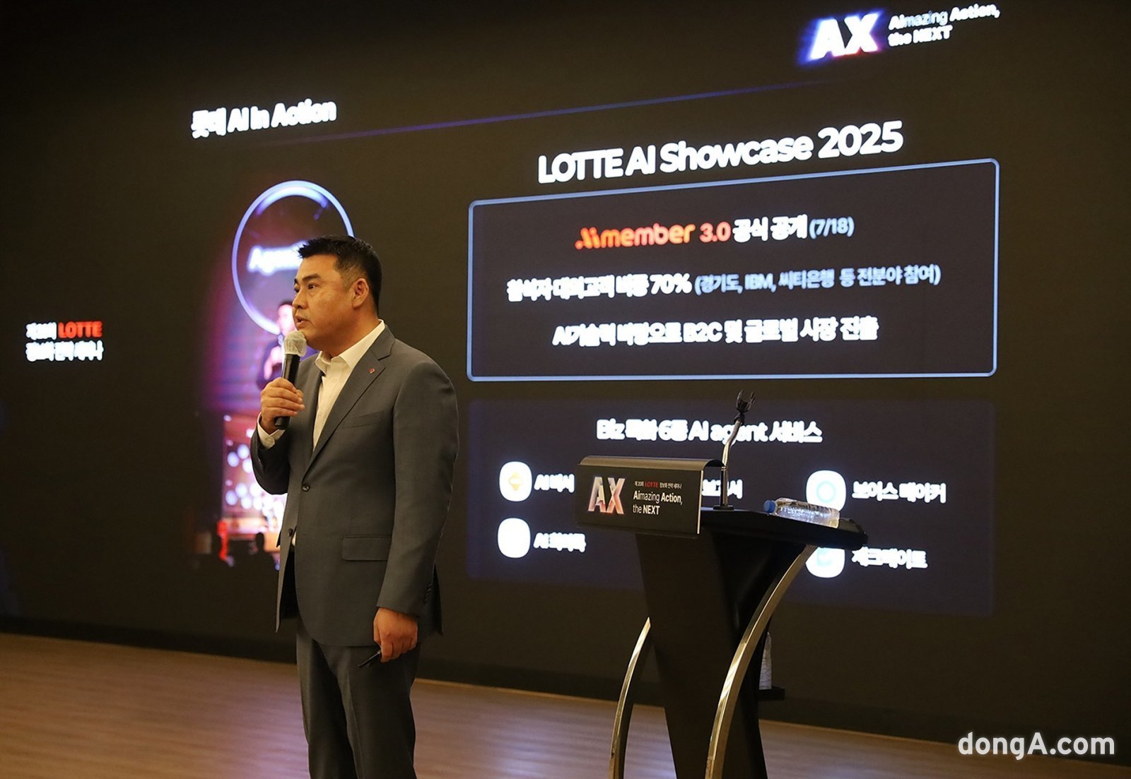 김경엽 롯데이노베이트 대표.