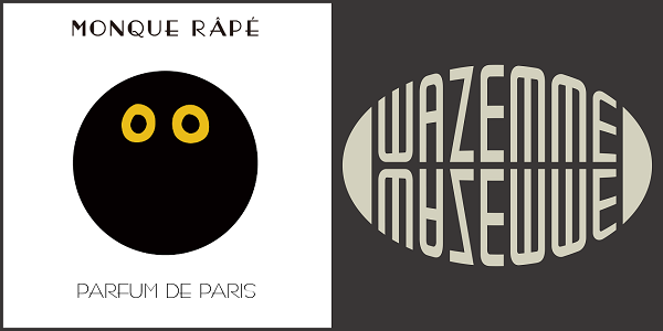 MONQUE RÂPÉ (왼쪽), WAZEMME CONTENT