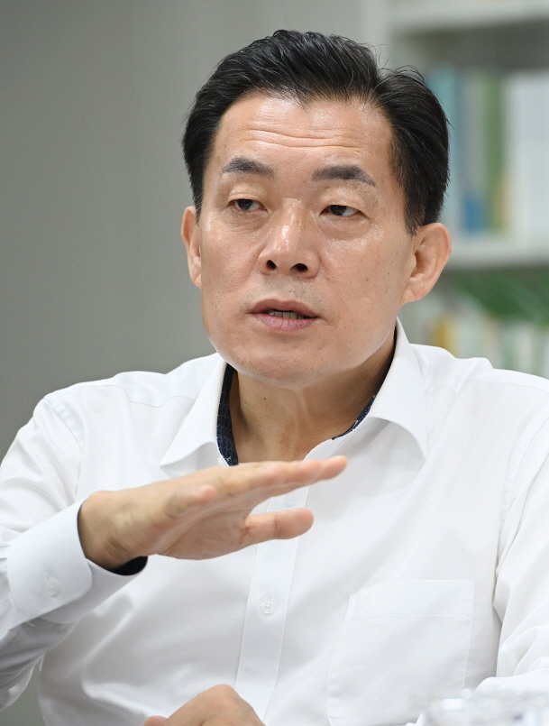 이재준 수원시장. 자료사진